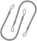 Curtain Tiebacks Ropes by HIASTRA