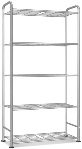 VTRIN Storage Shelves, 5 Tier Garage Shelving by VTRIN