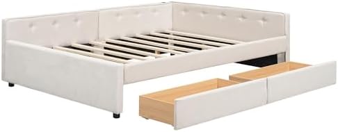Bellemave Queen Corner bedframe - Image 5