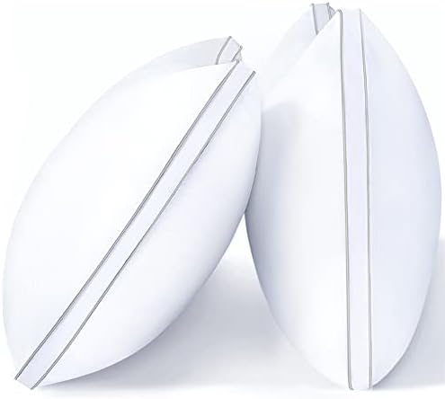 viewstar King Size Pillows Set of 2, Firm Support by Viewstar