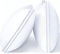 viewstar King Size Pillows Set of 2, Firm Support by Viewstar