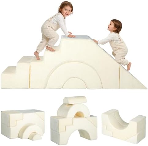MeMoreCool Kids Climbing Sofa by MeMoreCool