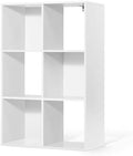 CAPHAUS Sturdy Room 11-Inch Cube Storage Organizer Shelf, by CAPHAUS