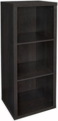 ClosetMaid 3 Cube Storage Shelf Organizer Bookshelf by Unknown