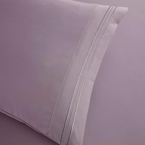 Clara Clark Bed Sheets, Premier 1800 Series Bed Sheet Set, Deep Pocket - Image 6