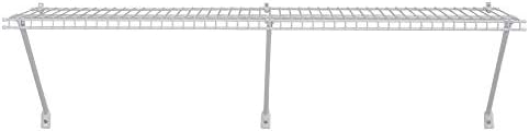 ClosetMaid Multi-Purpose Ventilated Wire Shelf Kit, 4 Ft. by 16in. by Unknown