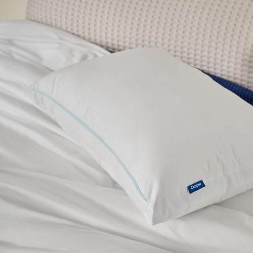 Casper Sleep Original Cooling Pillow – Standard Down-Alternative Bed Pillow - Image 2