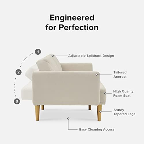 mopio 76.4" Futon - Image 4