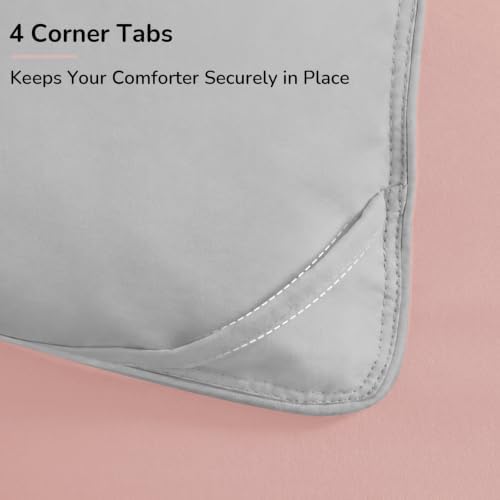 downluxe King Size Comforter Set - Image 6