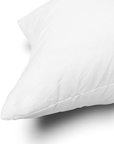 EDOW Throw Pillow Inserts, Couch Cushion, Sham Stuffer, Machine Washable. - Image 7