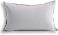 Jeanerlor Cotton Linen Square Decorative Throw Pillow Case Cushion Cover by Jeanerlor