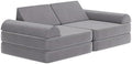 Flash Furniture Kids Play Couch by FlashFurniture