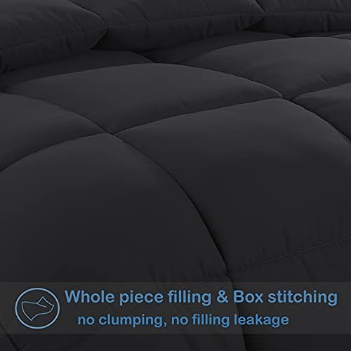 EASELAND California King Down Alternative Comforter - Image 3