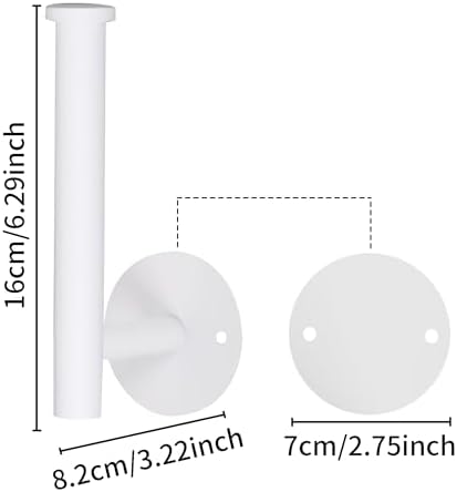 Groleca 2-Pack No Drill Curtain Holdbacks & Tiebacks - Image 4