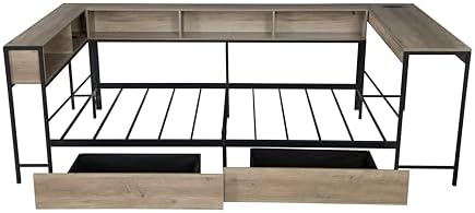 Bellemave Full Corner bedframe - Image 6