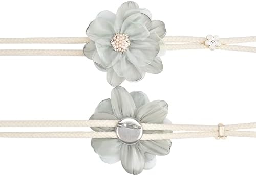 SUQ I OME Lotus Flower Curtain Tiebacks Holdbacks - Image 2