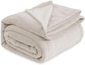 Bedsure GentleSoft Twin XL Fleece Blanket Dorm Bedding by BEDSURE