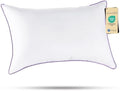 JOLLYVOGUE Pillows Standard Size Set of 1, Washable Supportive Single Bed Pillow by JOLLYVOGUE