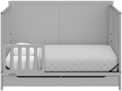 Graco Melrose 5-in-1 Convertible Crib - Image 6