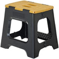 Vigar Compact Folding Step Stool, 12-1/2 in by VIGAR