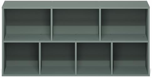 Furinno Reed 7-Cube Closet Organizer - Image 7