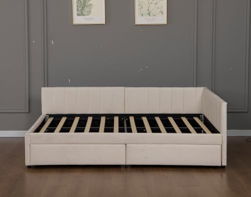 Bellemave Full Corner bedframe - Image 6