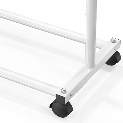 Simple Houseware Standard Rod Garment Clothing Rack - Image 6