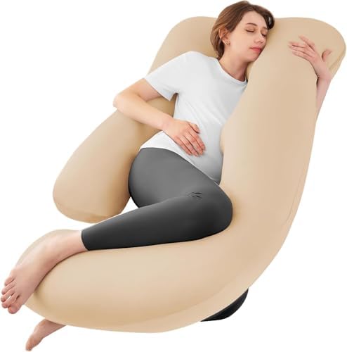 Sasttie Cooling Pregnancy Pillows by SASTTIE