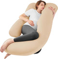 Sasttie Cooling Pregnancy Pillows by SASTTIE