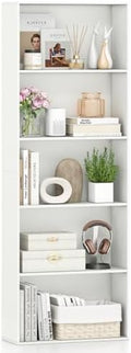 GIANTEX 5-Tier Bookshelf, Freestanding Bookcase by Giantex