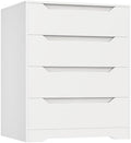 HOSTACK Modern 4 Drawers Dresser by HOSTACK