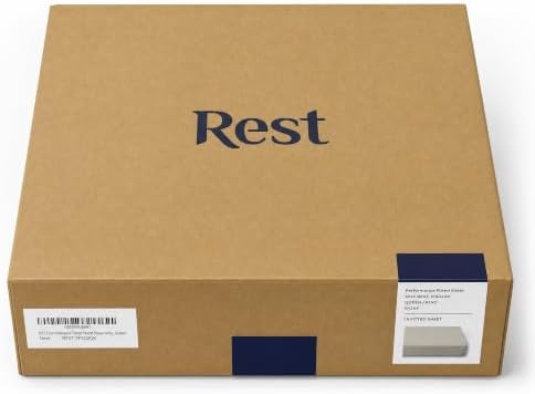 REST® Evercool®+ Cooling Fitted Sheet - Image 2