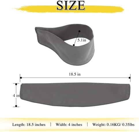 NICETOWN Strong Magnetic Curtain Tiebacks - Image 2