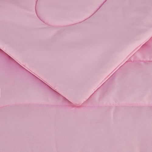 Amazon Basics 3-Piece Soft Microfiber Kid's Comforter and Pillow Sham Set - Image 5