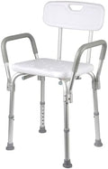Shower Chair for Inside Shower, Shower Stool, Bathroom Stool by Senrob