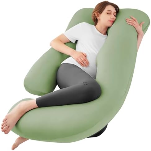 Sasttie Cooling Pregnancy Pillows by SASTTIE