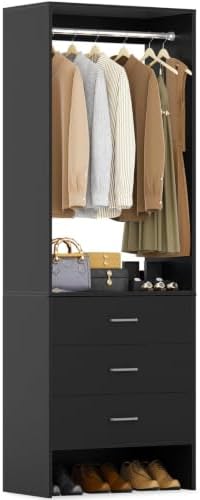 Aheaplus 1.8FT Closet System by Aheaplus