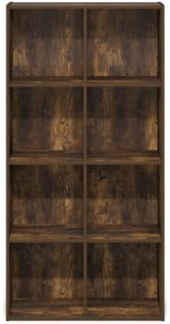 Furinno Reed 8-Cube Closet Organizer - Image 6