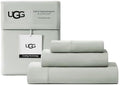 UGG Hedi Twin Sheets Set, Breathable & Cooling Sheet Set by Unknown