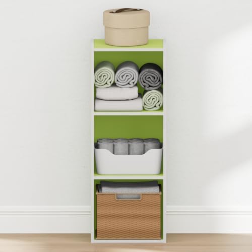 Furinno Reed 3-Tier Closet Organizer - Image 7
