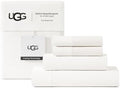 UGG Hedi Full Sheet Set, Luxury Cooling Sheets by Unknown