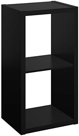 ClosetMaid 2-Cube Decorative Open Back Storage Organizer by Unknown