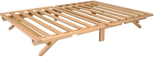 KD Frames Fold Platform Bed by KDFRAMES