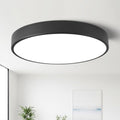 15.74 Inch LED Low Profile Large Flush Mount Ceiling Light Fixture by BrandHomepage