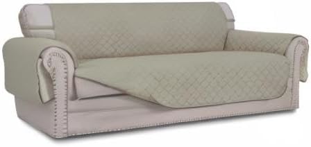 Easy-Going Reversible Oversized Couch Cover - Image 9