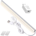 12 Inch Under Cabinet Light, LED Light Bar, USB Powered, Cool White by DWEPTU
