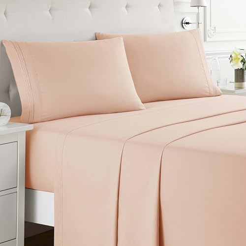 Clara Clark Full XL Bed Sheet Set - Image 2