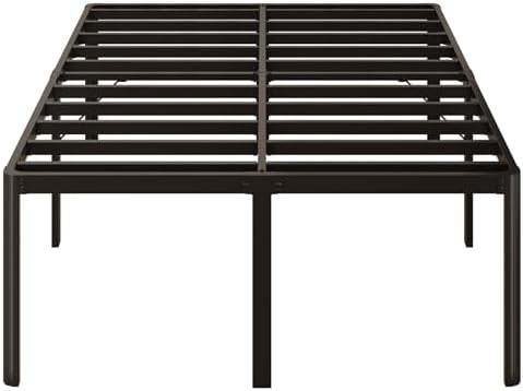 24 Inch High King Bed Frame by YICENSEN