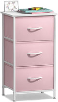Sorbus Nightstand with 3 Drawers by Sorbus