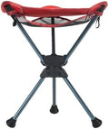 GRAND TRUNK Compass 360 Camping Stool | Red by GrandTrunk